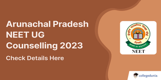 Arunachal Pradesh NEET UG Counselling 2023 Round 1 Seat Allotment Result Out @apdhte.nic.in; Check Direct Link Here